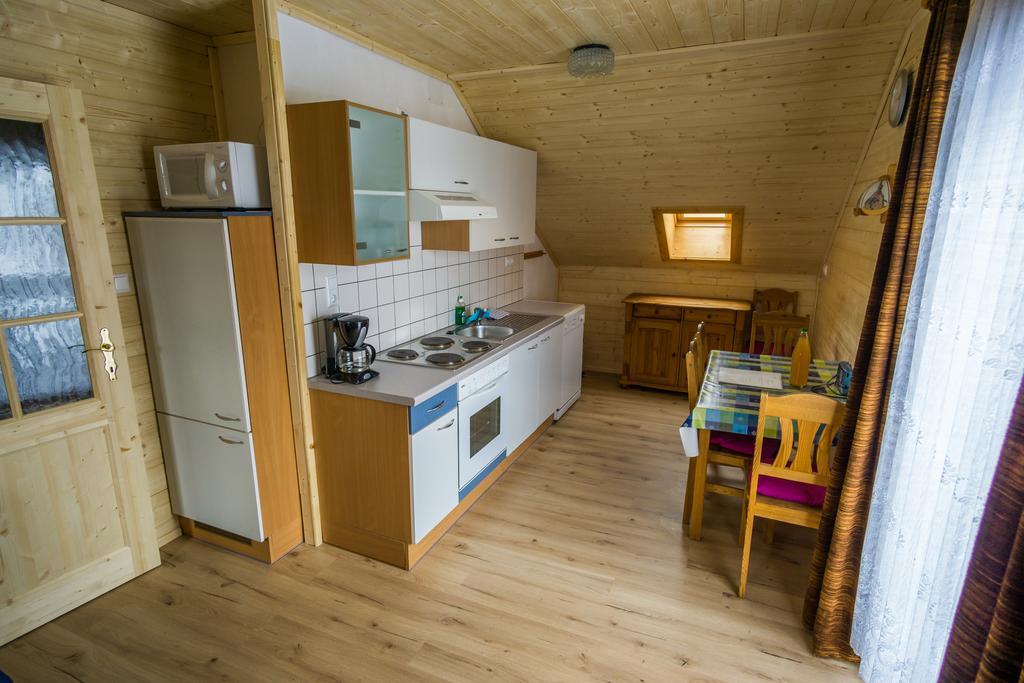 Almbauer Morgenbesser Trattenbach  Exterior photo
